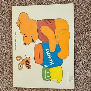 Winnie the Pooh Puzzle